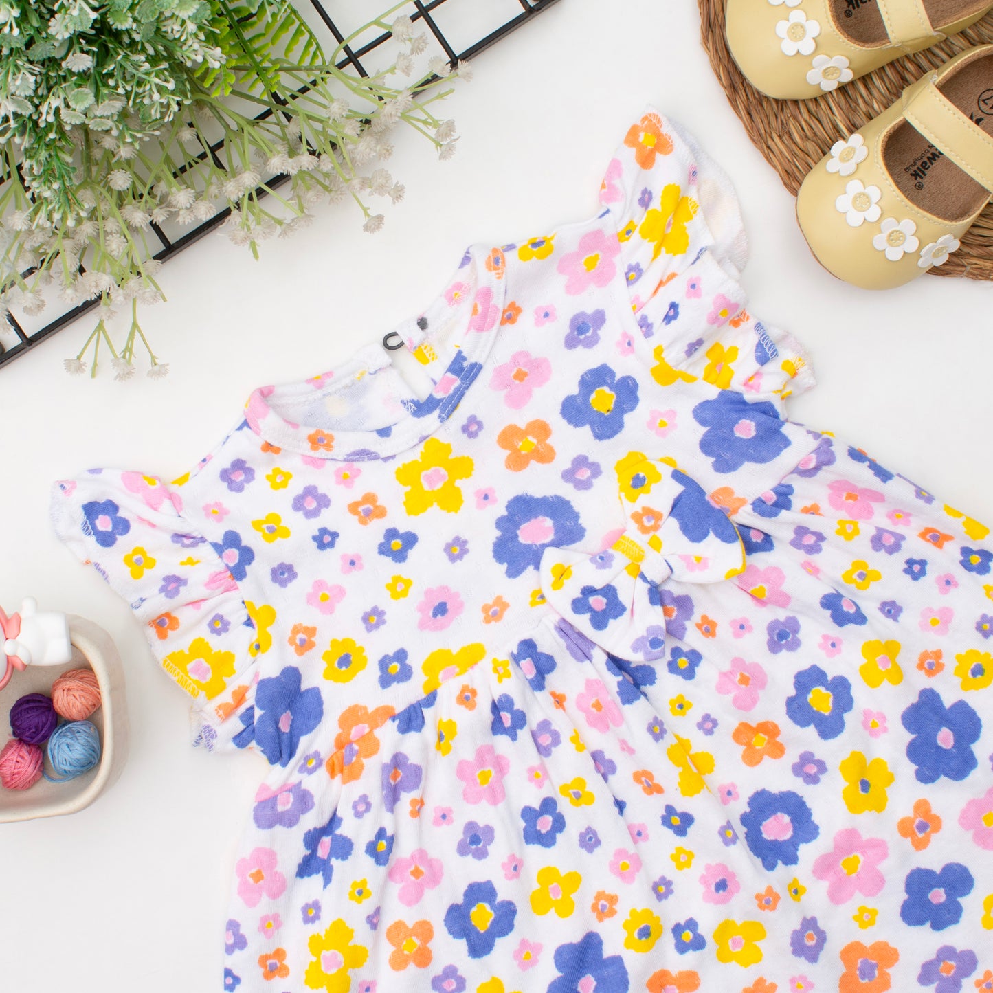 Frock - Tiny Bloom Frock