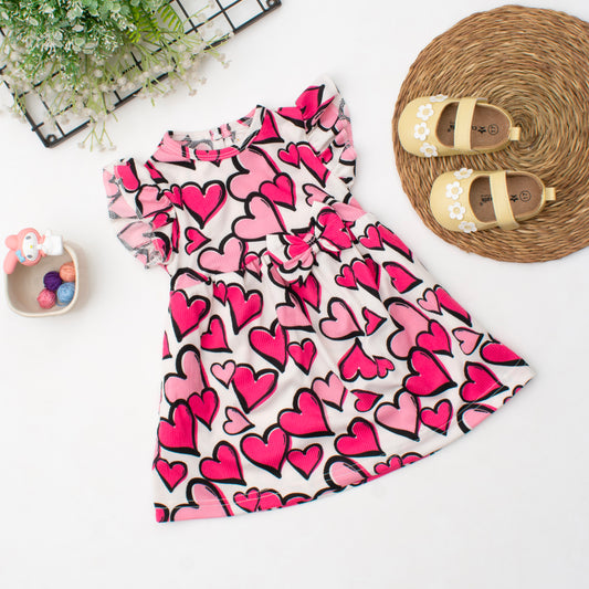 Frock - Love Splash Frock