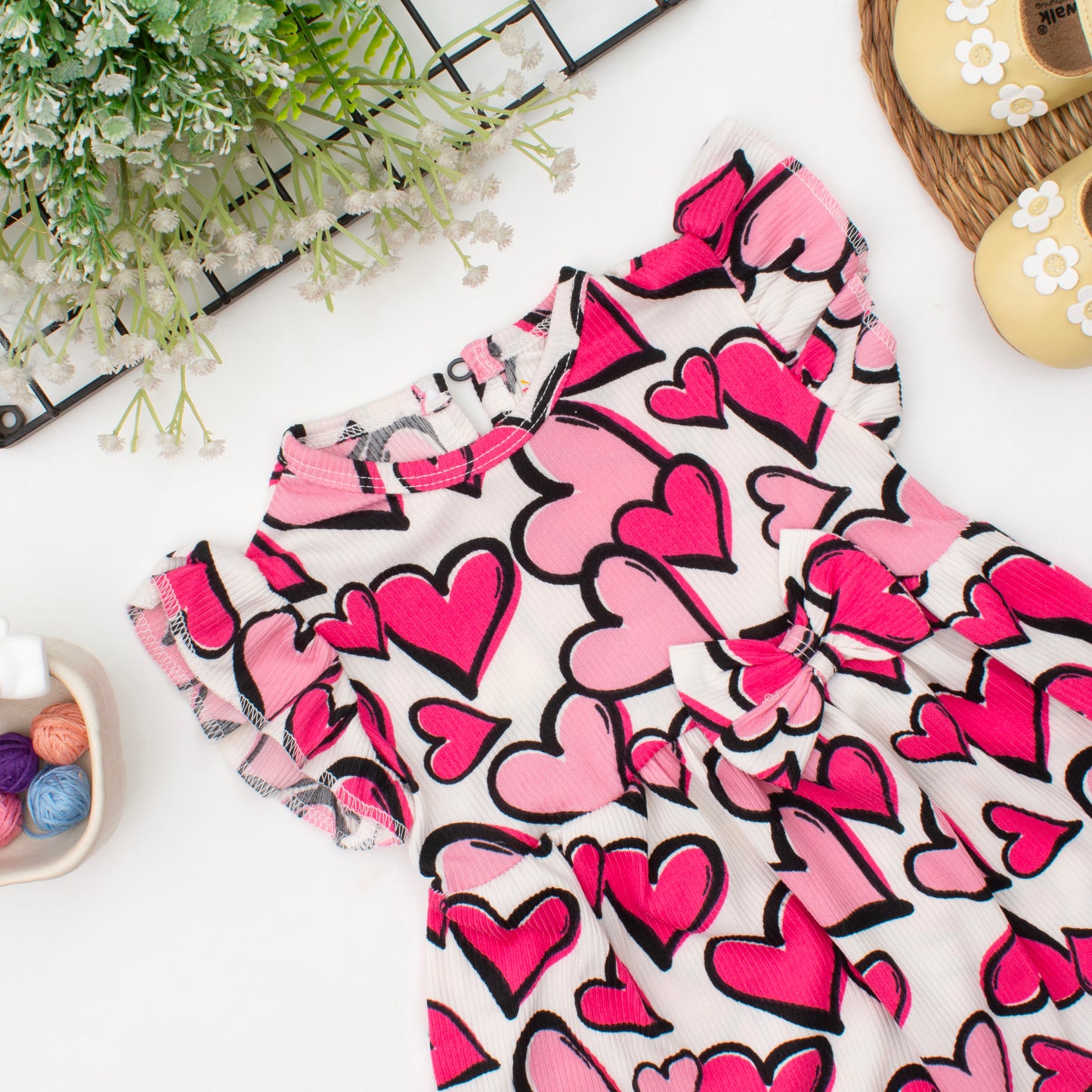 Frock - Love Splash Frock