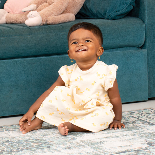 Frock - Sunny Safari Frock