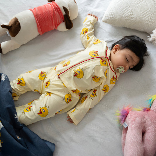 Sunny Squawk - Night Wear Set