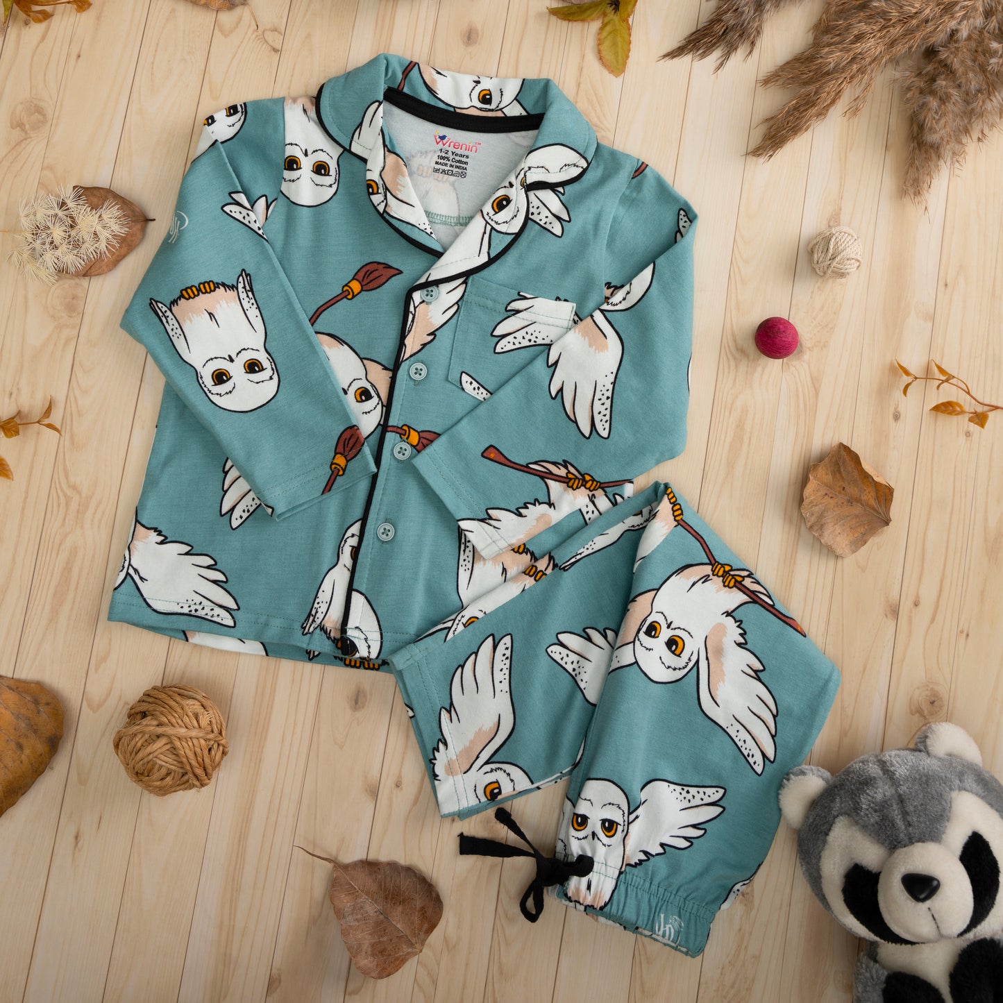 Moonlight Messengers - Night Wear Set