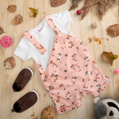 Blooming Dreams - Dungree Set