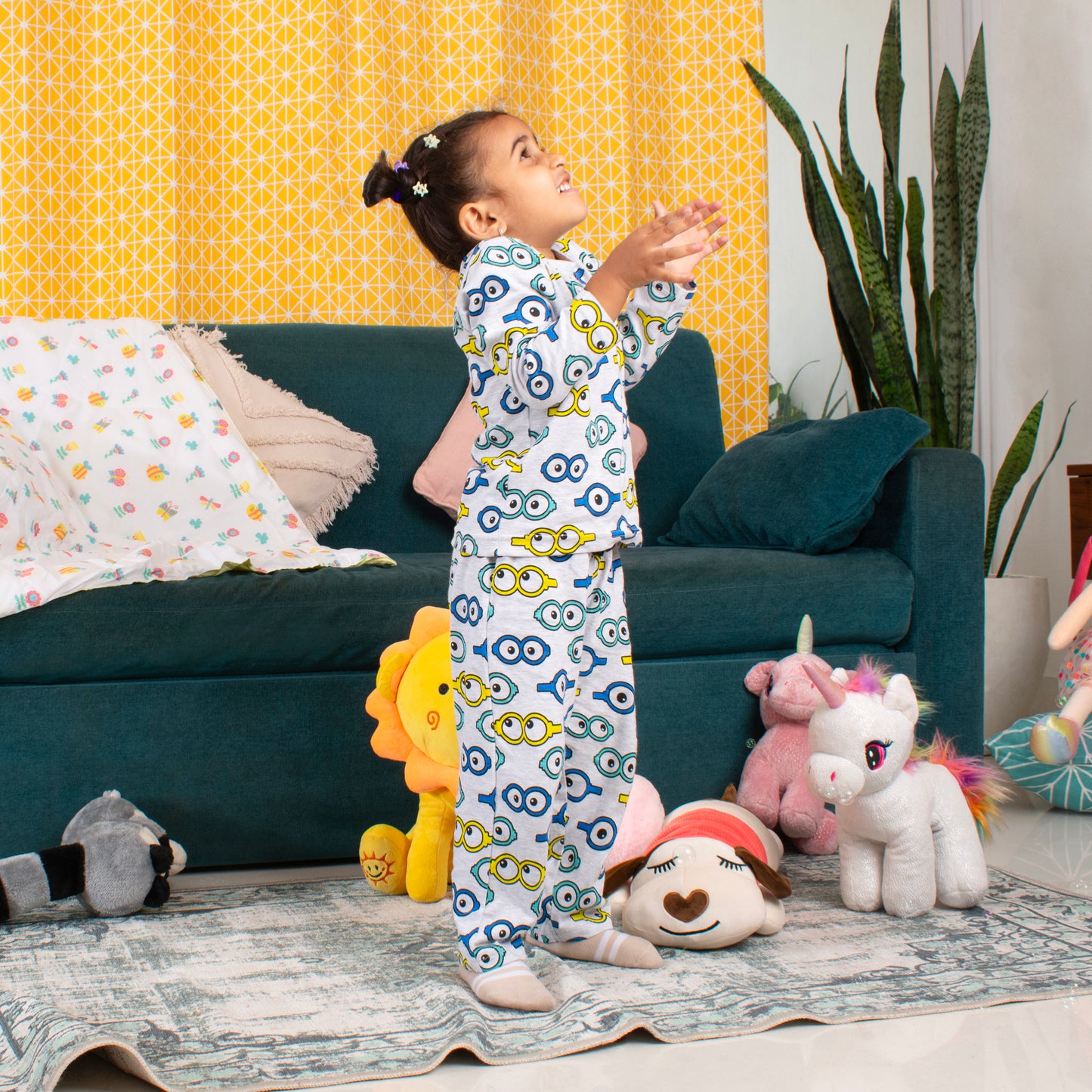 Eye Spy Fun - Coord Set Full sleeve
