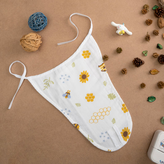 MUSLIN NAPPY - SWEET NECTAR