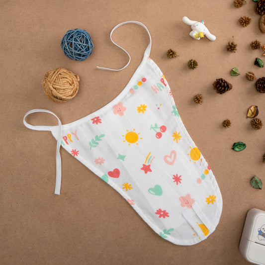 MUSLIN NAPPY - HAPPY HORIZONS