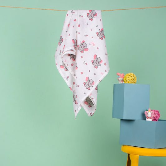 MUSLIN-SWADDLE-TRUNKS OF LOVE