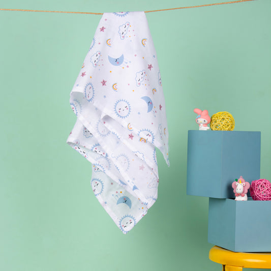MUSLIN Towel - Cosmic Cuddles