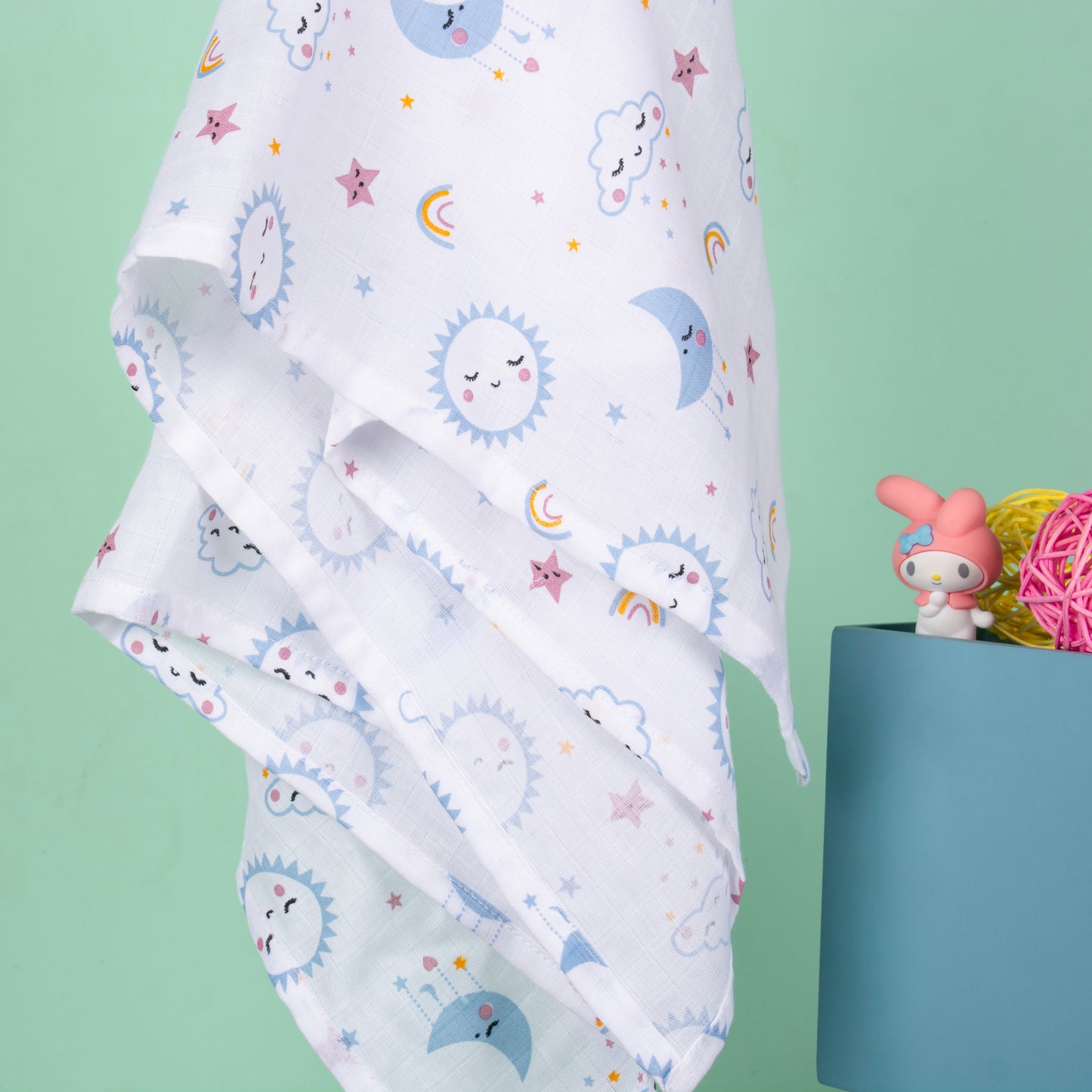MUSLIN Towel - Cosmic Cuddles