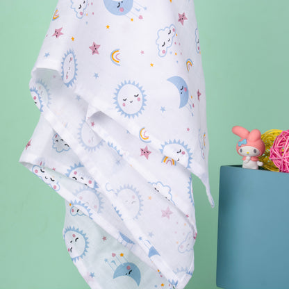 MUSLIN Towel - Cosmic Cuddles