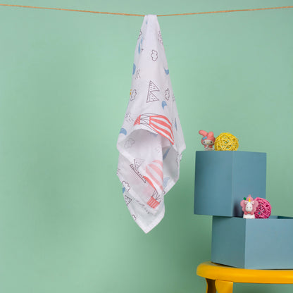 MUSLIN Towel - Cloud Chasers