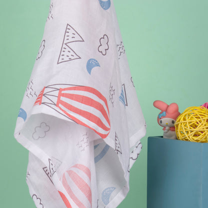 MUSLIN Towel - Cloud Chasers