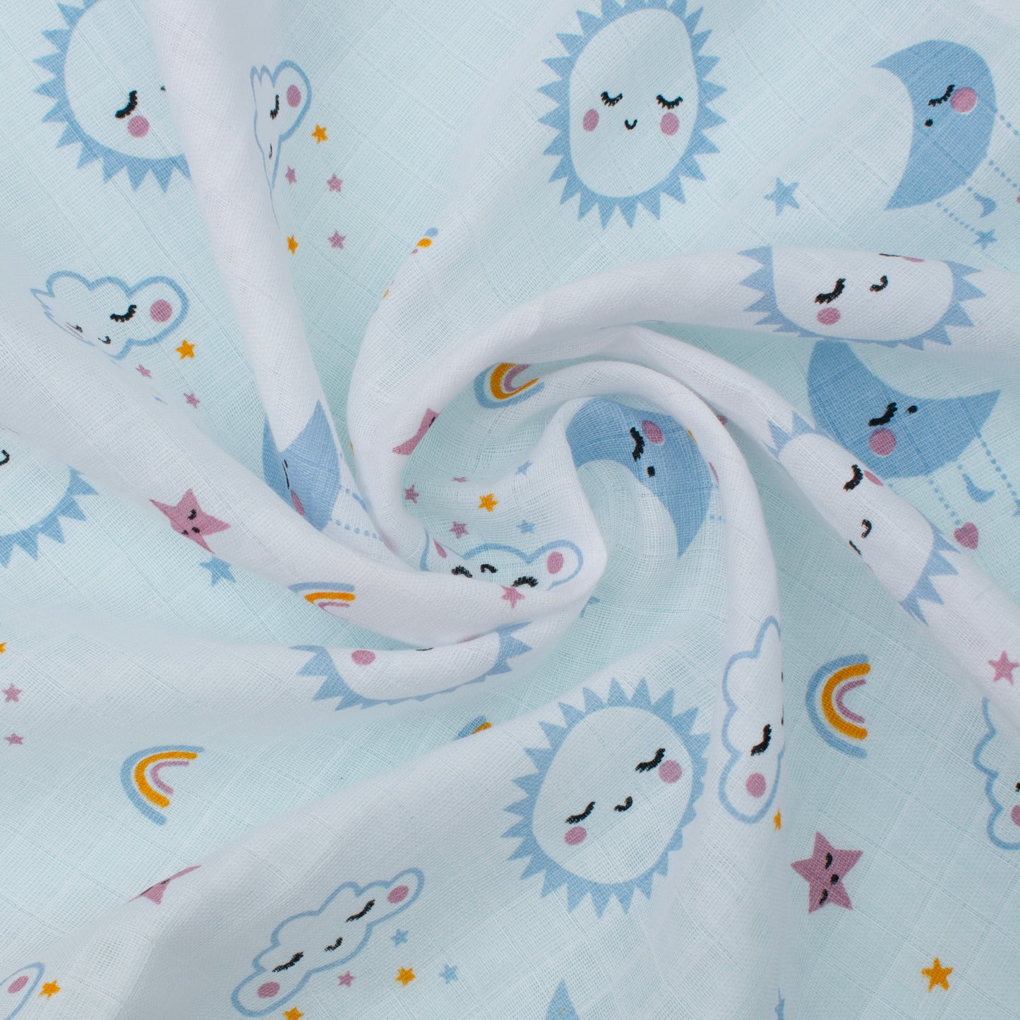 MUSLIN Wipes - Cosmic Cuddles