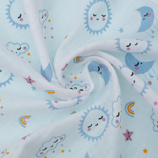 MUSLIN Wipes - Cosmic Cuddles