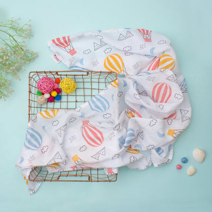 MUSLIN Towel - Cloud Chasers
