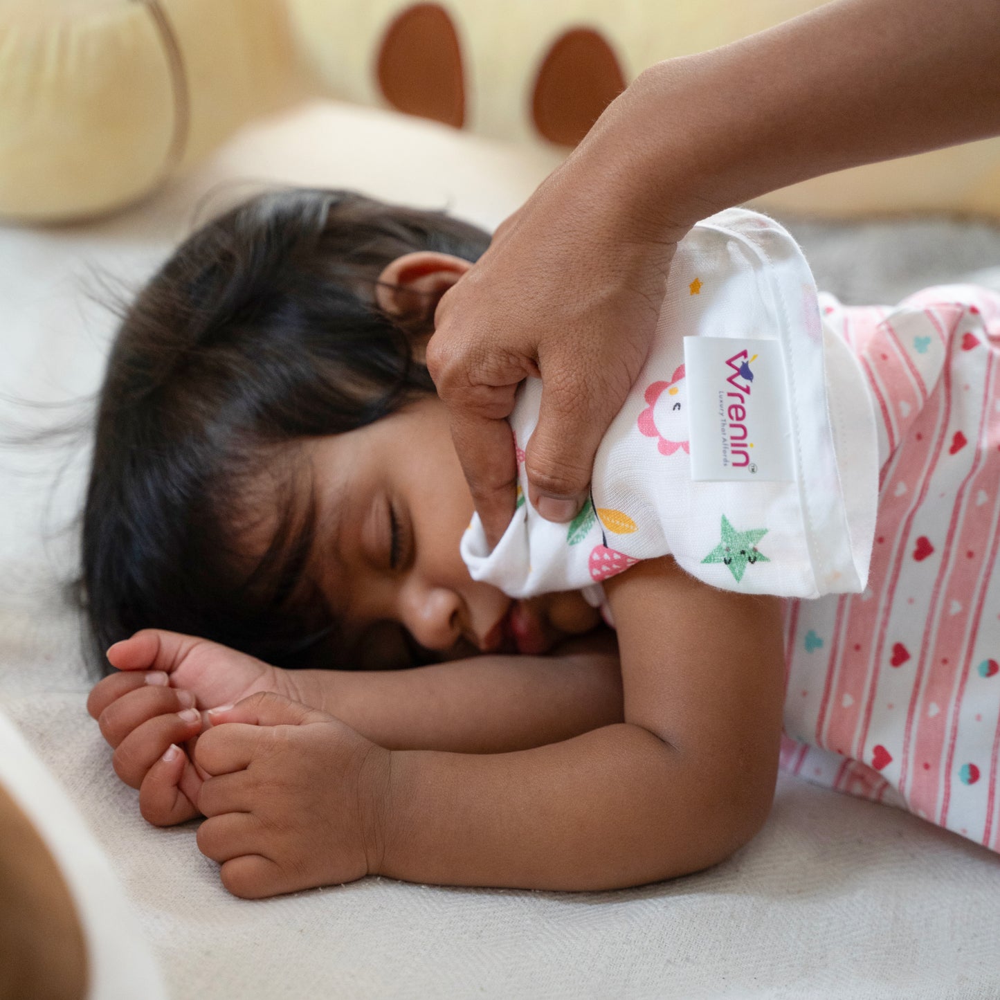 BAMBOO+ORGANIC-MUSLIN-WIPES-FLUTTER & BLOOM