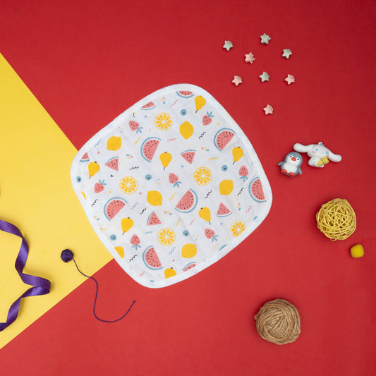 BAMBOO+ORGANIC-MUSLIN-WIPES-FRUIT FRENZY