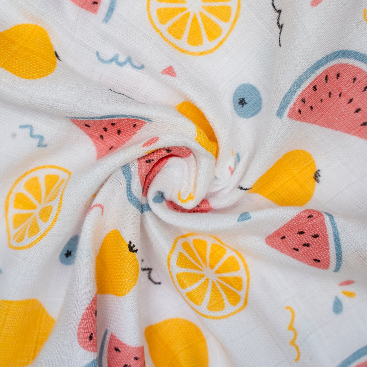 BAMBOO+ORGANIC-MUSLIN-WIPES-FRUIT FRENZY