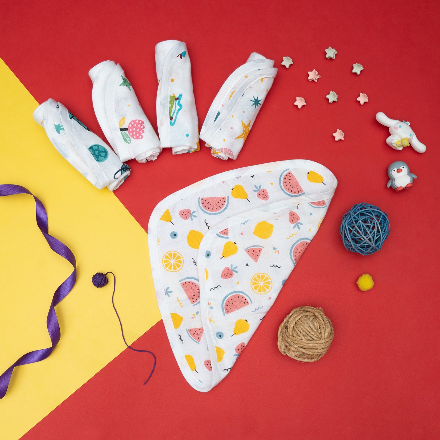 BAMBOO+ORGANIC-MUSLIN-WIPES-HOP & SPLASH
