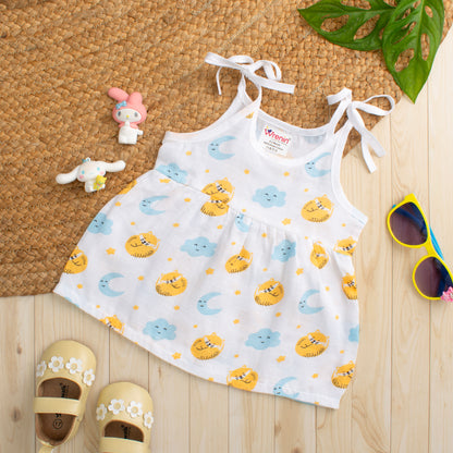 MUSLIN-FROCK-KNOT-Moonbeam Melody
