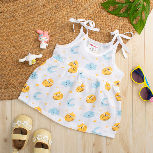 MUSLIN-FROCK-KNOT-Moonbeam Melody
