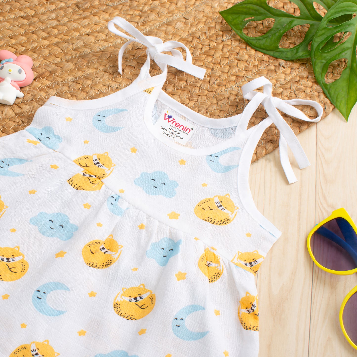 MUSLIN-FROCK-KNOT-Moonbeam Melody