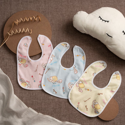 BIB | Soft, Breathable, Quick dry, Light weight |Random Print