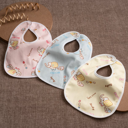 BIB | Soft, Breathable, Quick dry, Light weight |Random Print