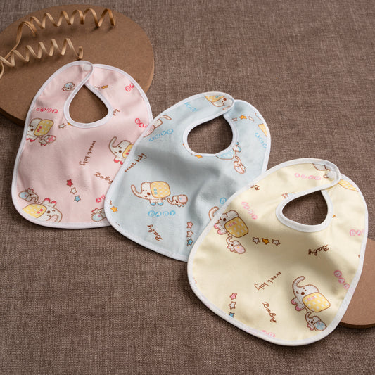 BIB | Soft, Breathable, Quick dry, Light weight |Random Print