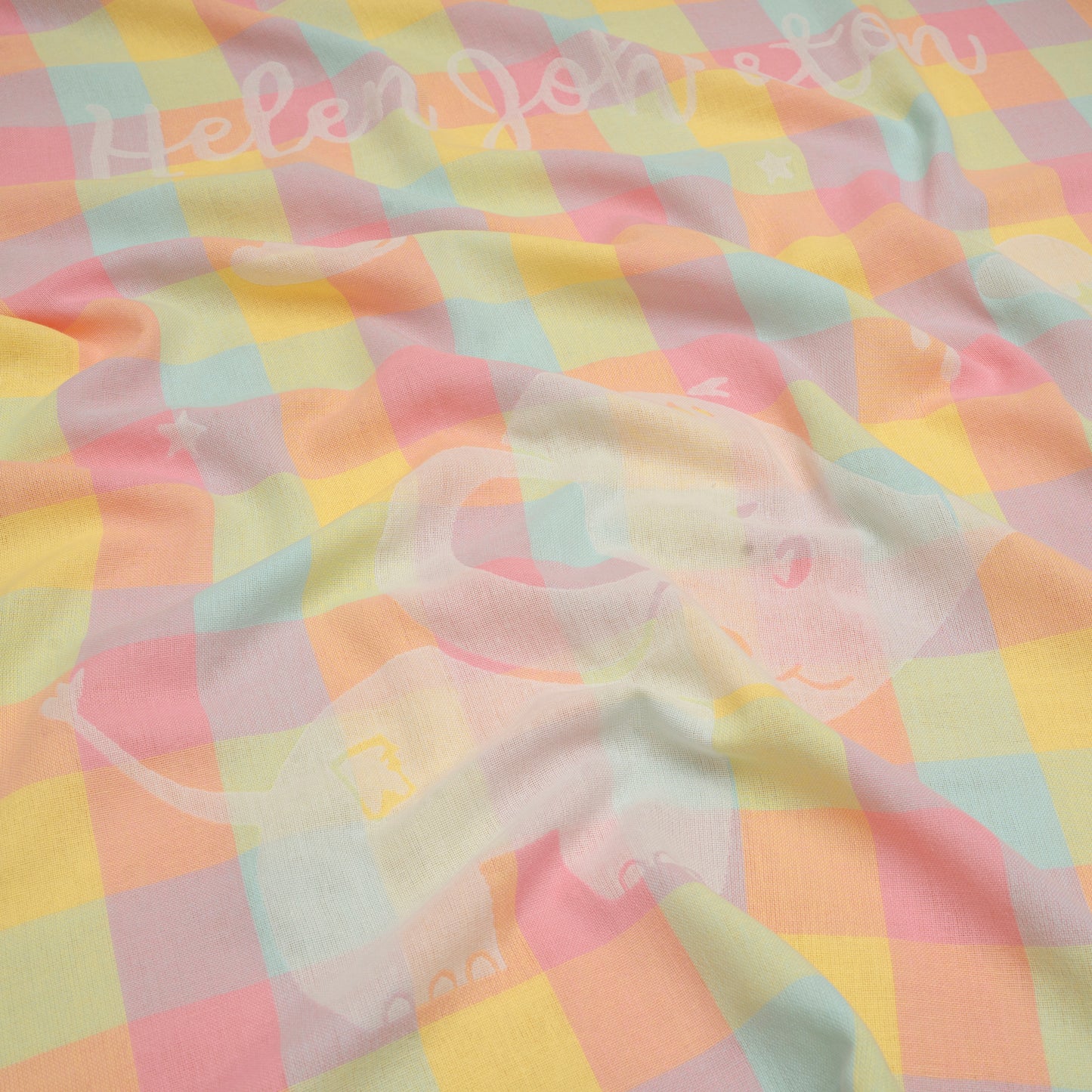 Muslin Blanket | Feather Light | Rainbow Retreat