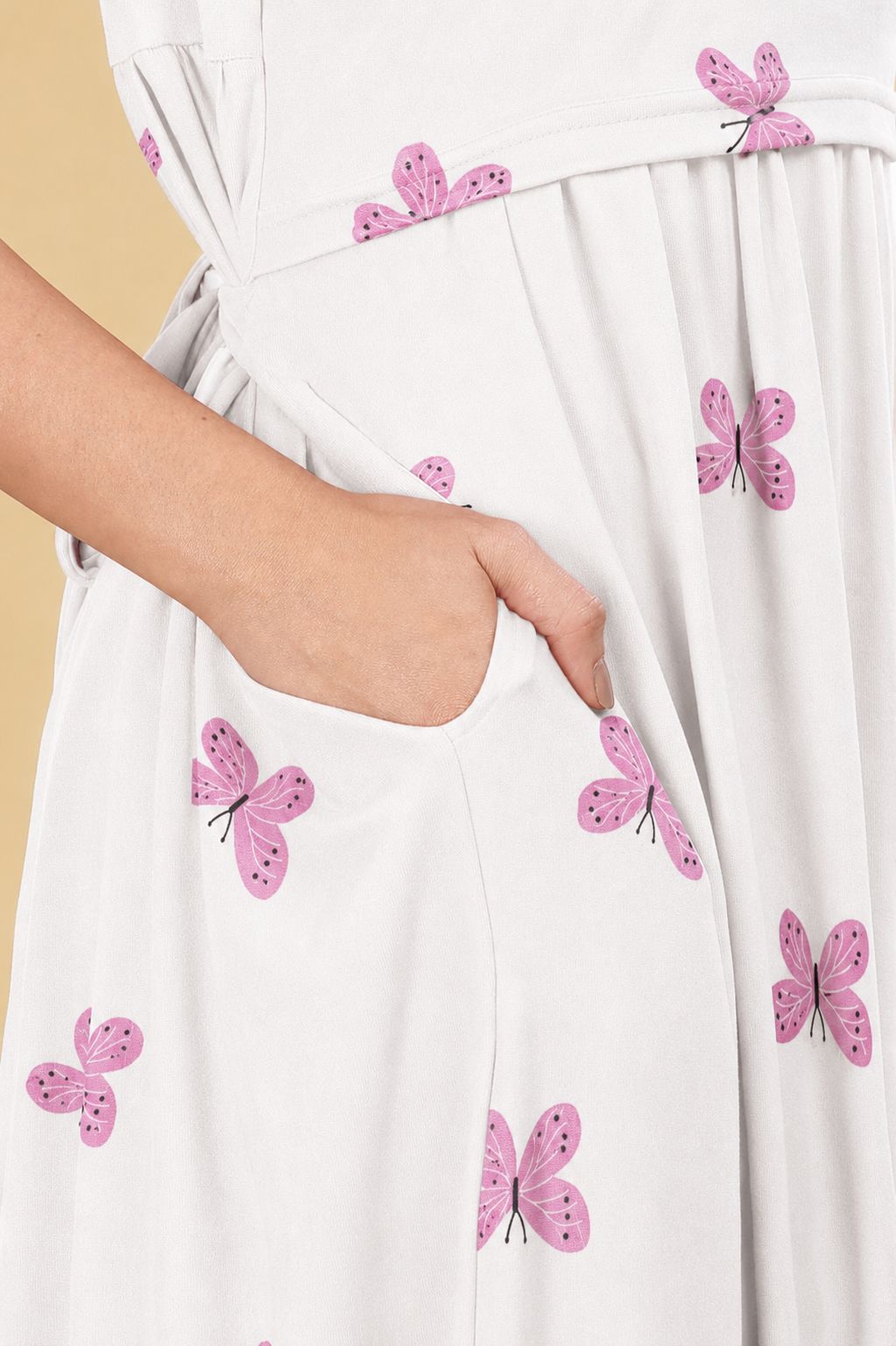 ZIPLESS MATERNITY WEAR | KNITTED COTTON | CLOUD SOFT | MONARCH
