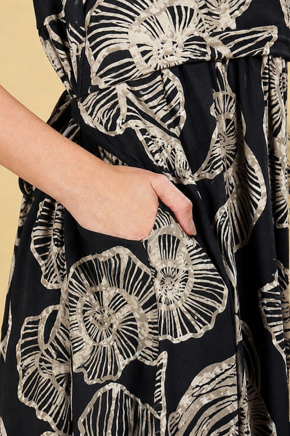 ZIPLESS MATERNITY WEAR | KNITTED COTTON | CLOUD SOFT | NOIR